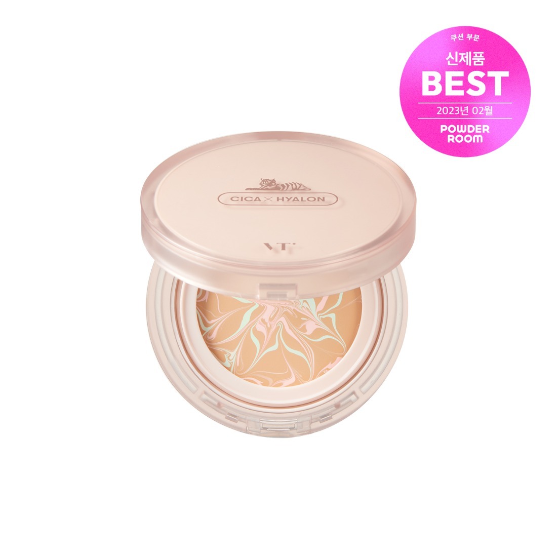 VT CICA Essence Skin Cover Pact 10g