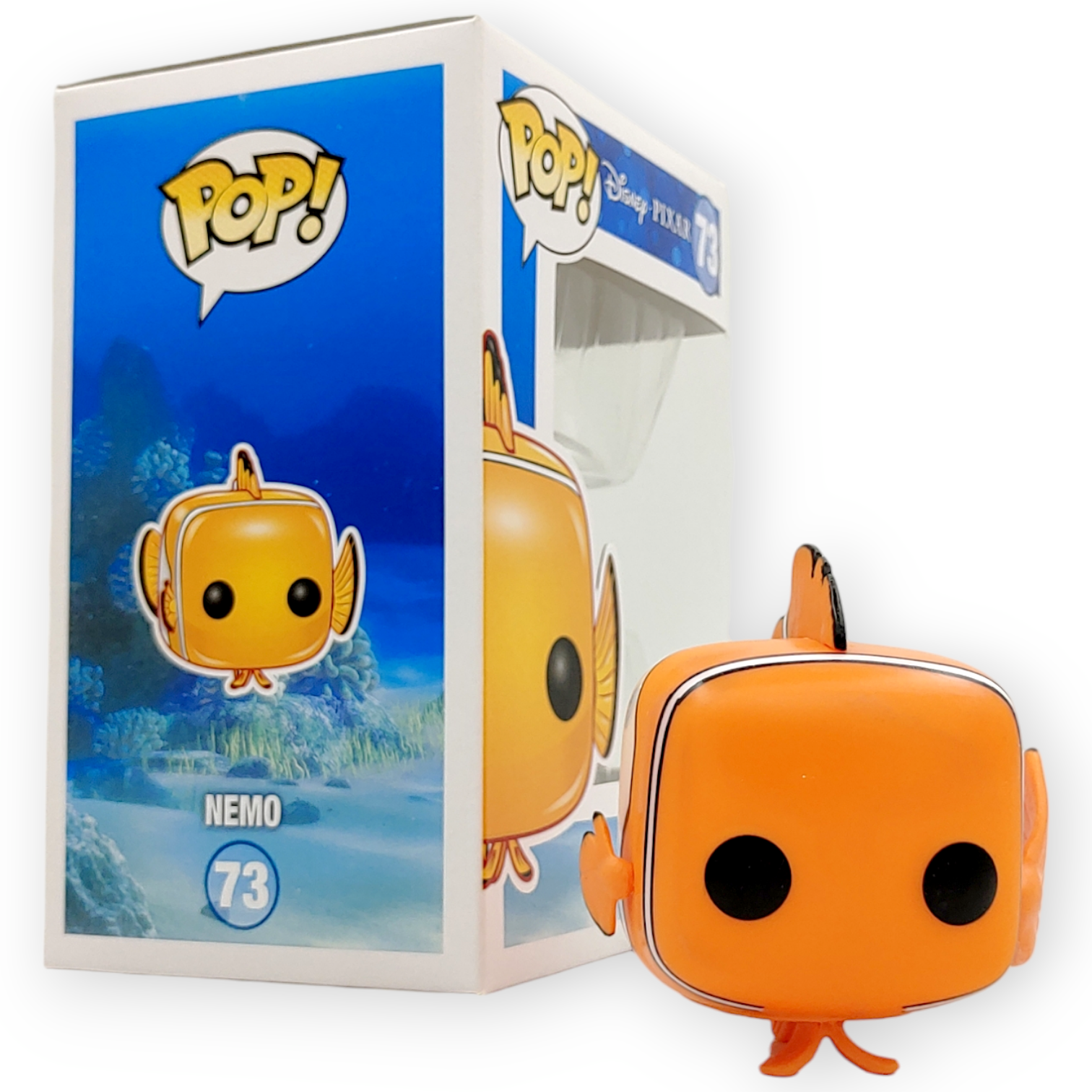 FUNKO POP<海底奇兵>Mo仔-No.73