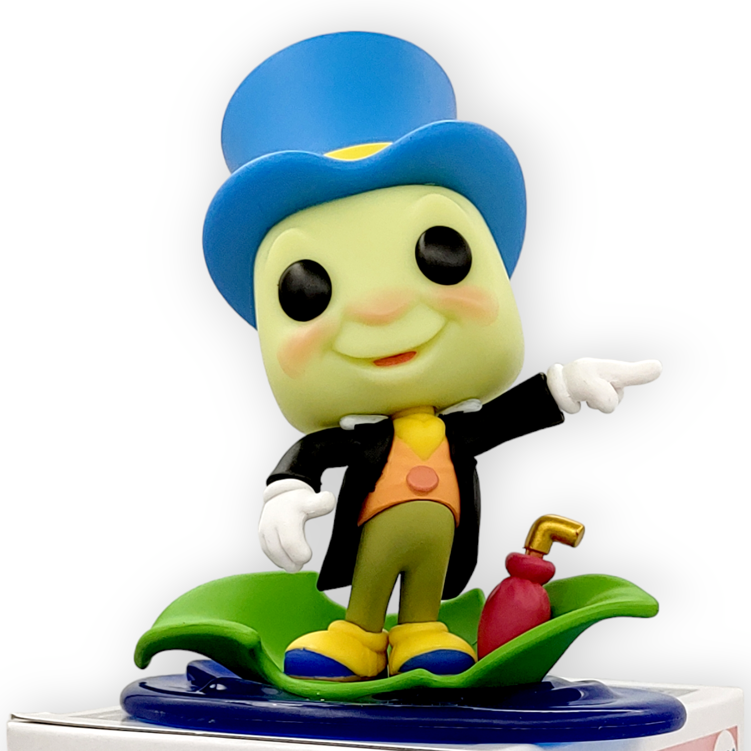 FUNKO POP<Disney經典_木偶奇遇記>吉明尼蟋蟀 -No.1228