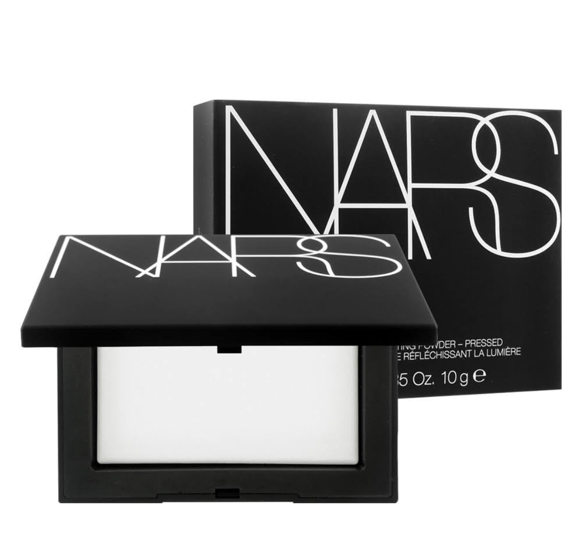 Nars裸光蜜粉餅10g