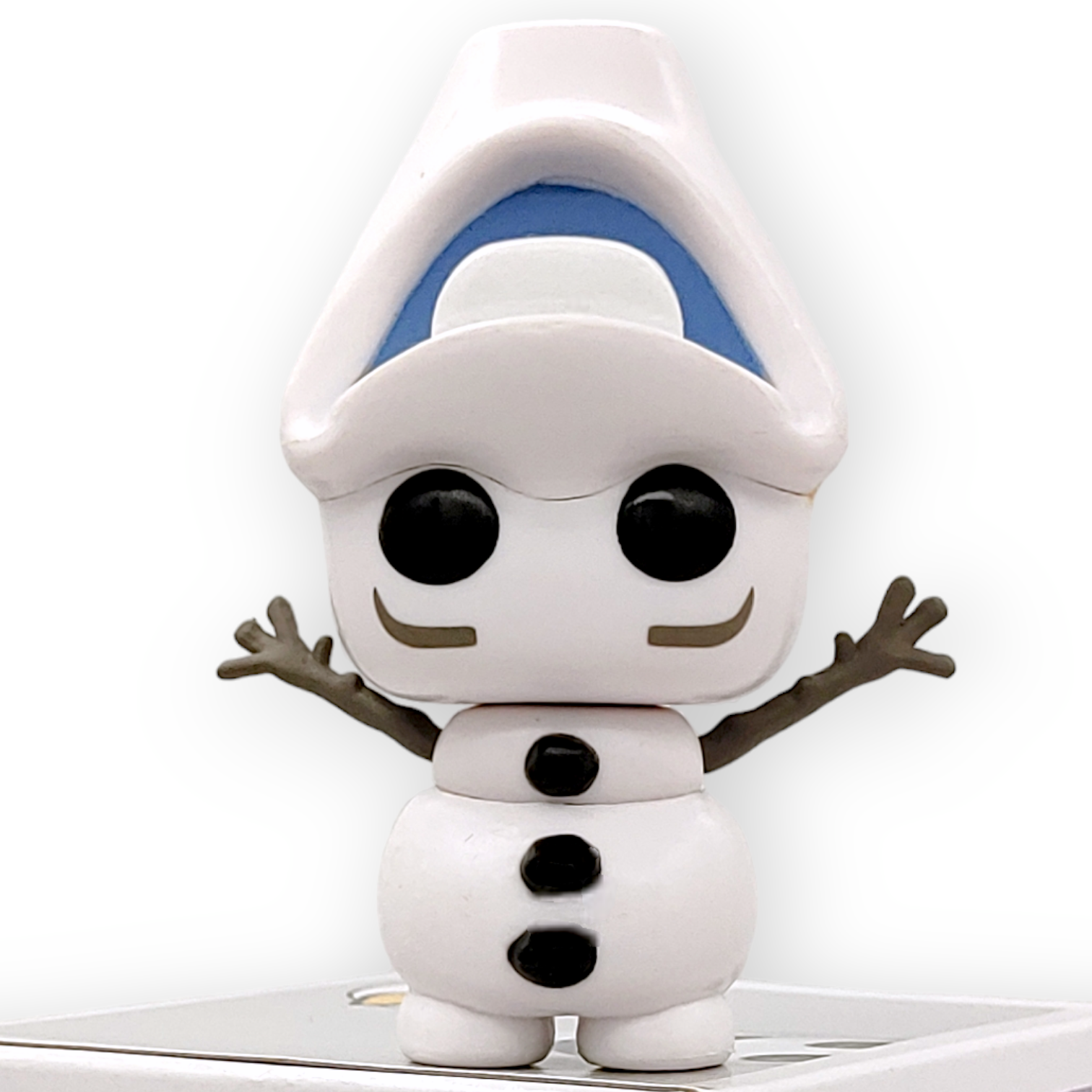 FUNKO POP <魔雪奇緣>小白_反轉-No.122