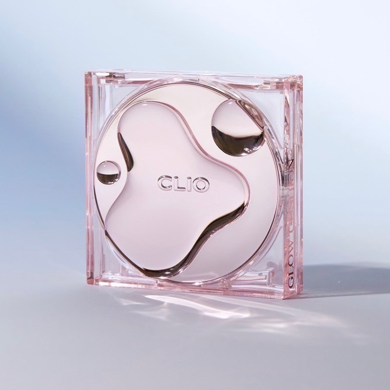 Clio雨露高光氣墊 （1殼2芯）