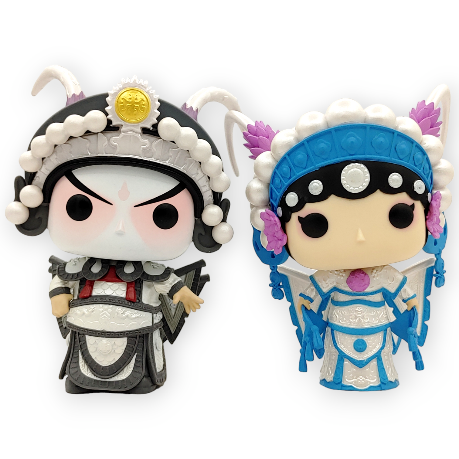 FUNKO POP<京劇>京劇_小生與花旦-No.2pack