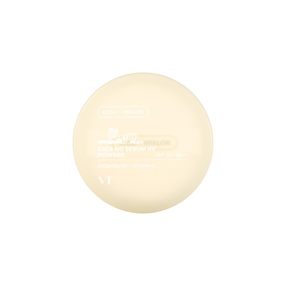 VT CICA No Sebum UV Powder 5g