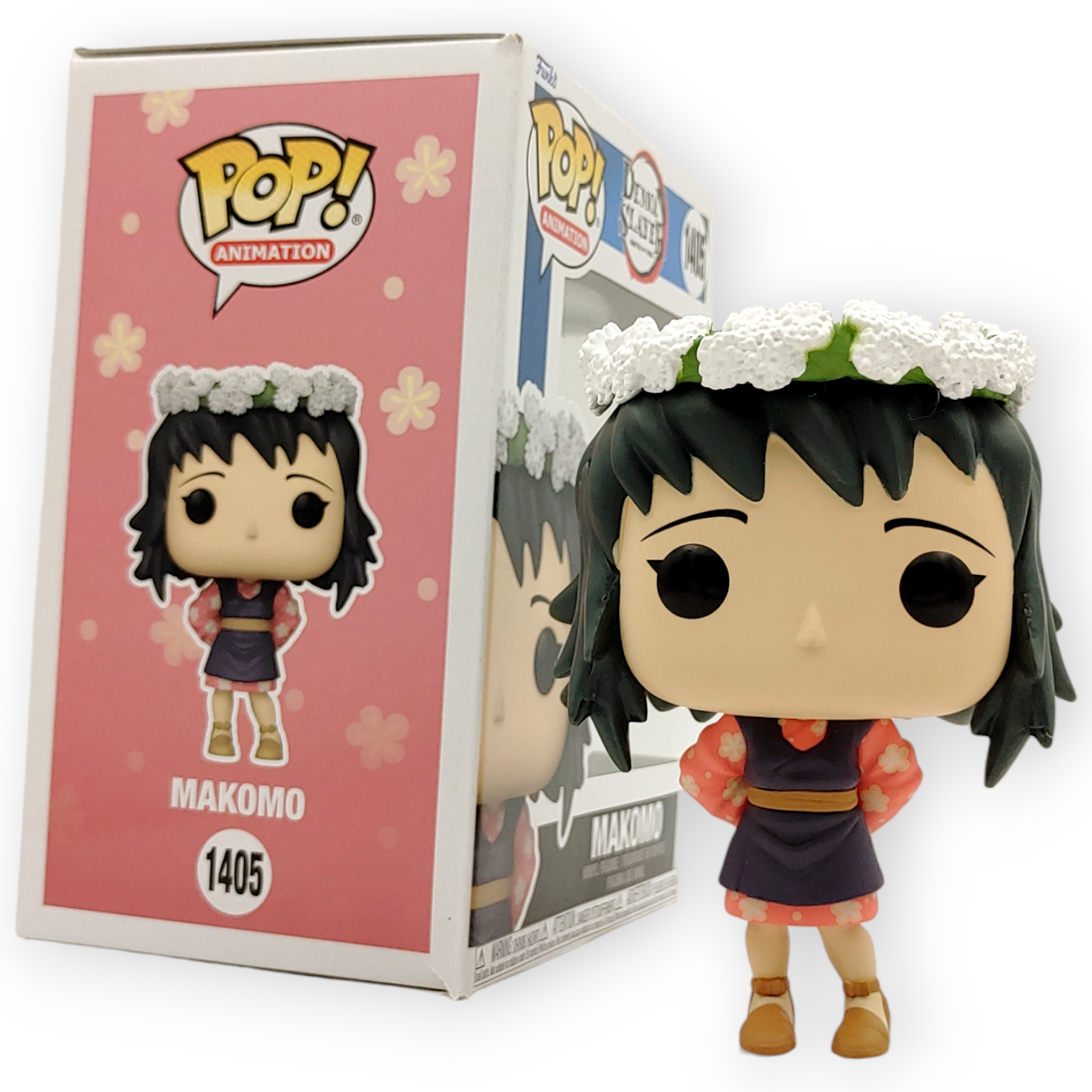 FUNKO POP<鬼滅之刃>真菰-No.1405