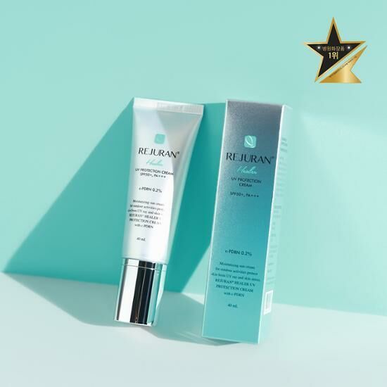 Rejuran Healer UV Protection Cream 40ml (+10ml+10ml)