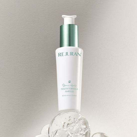 [8星期皮膚年齡減4歲] Rejuran Biome Healer Youth Formula Ampoule 30ml 贈送SAMPLE