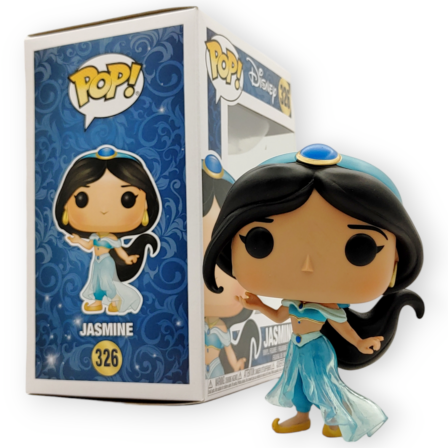FUNKO POP<Disney>苿莉公主-No.326