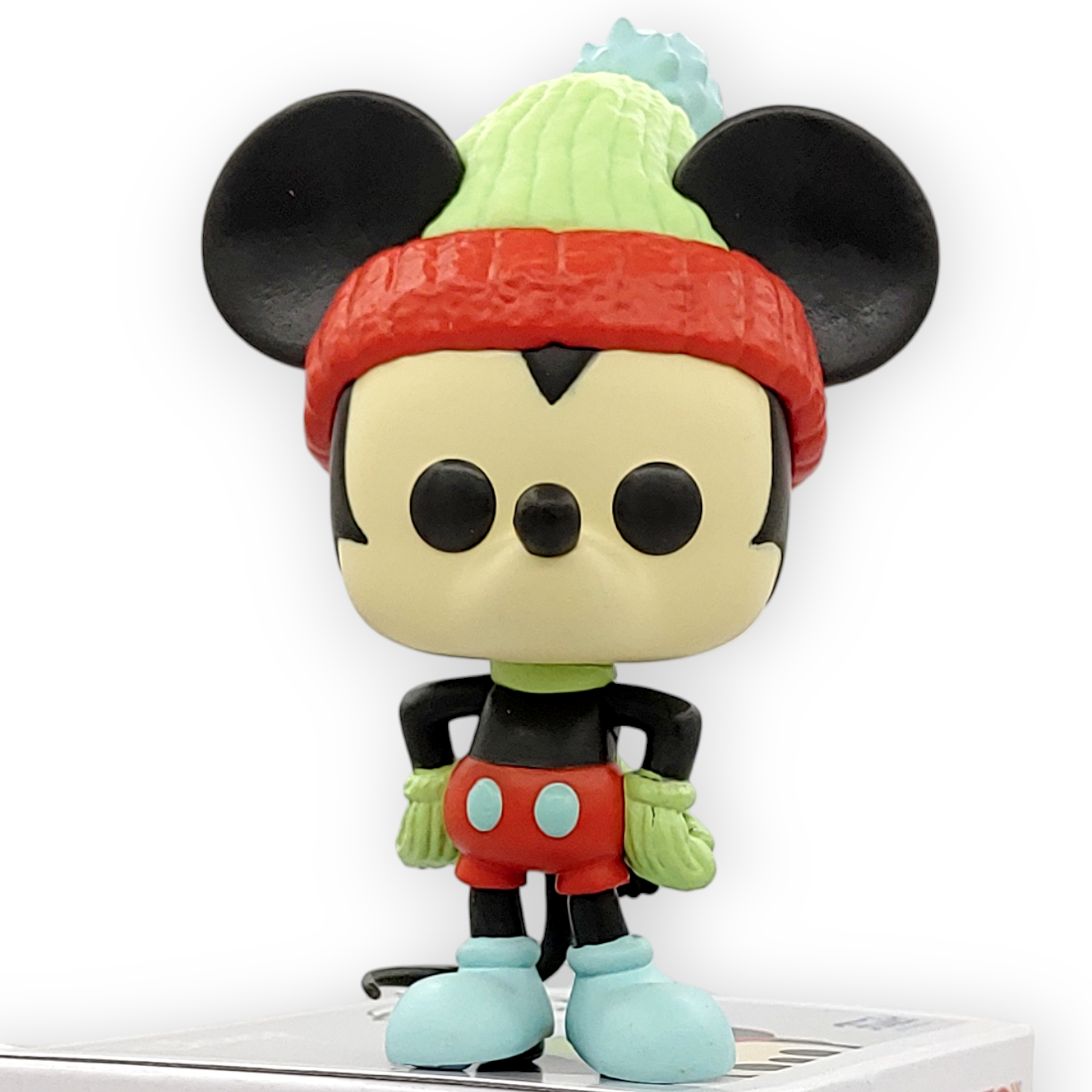 FUNKO POP<迪士尼100週年_經典配色>米奇老鼠-No.1399