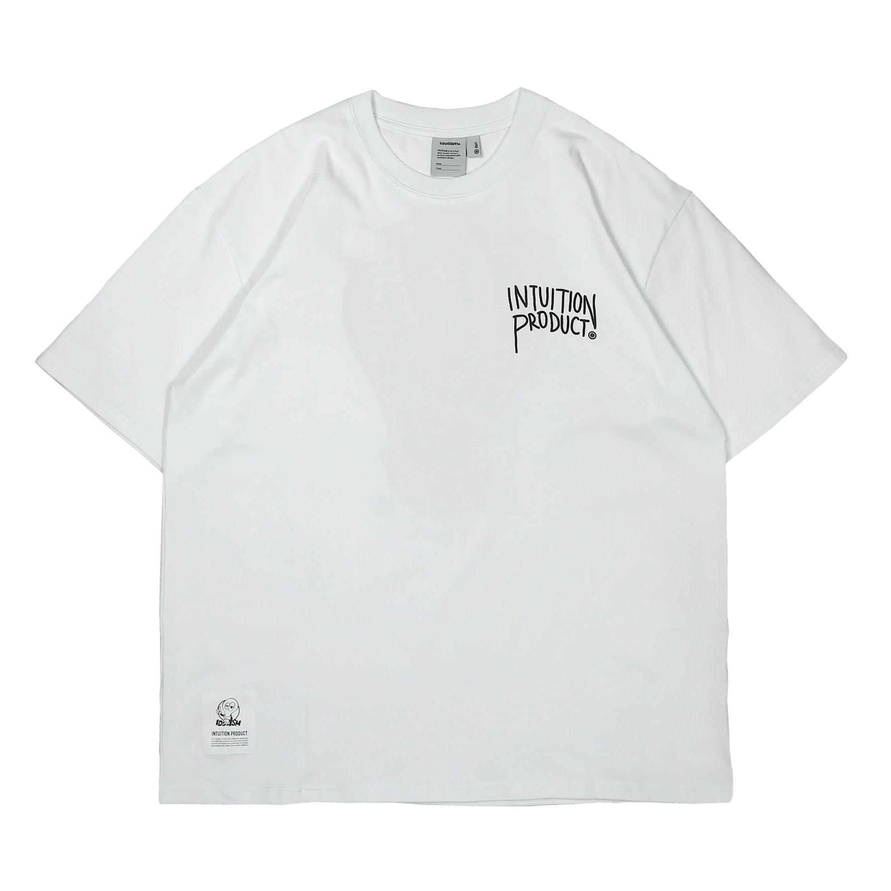 idealism / Lazy Bulb TEE - ID23052