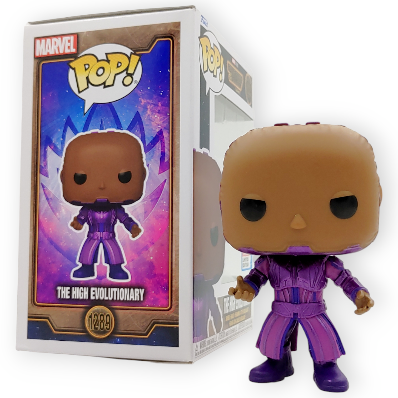 FUNKO POP<銀河守護隊3>至高進化者-NO.1289