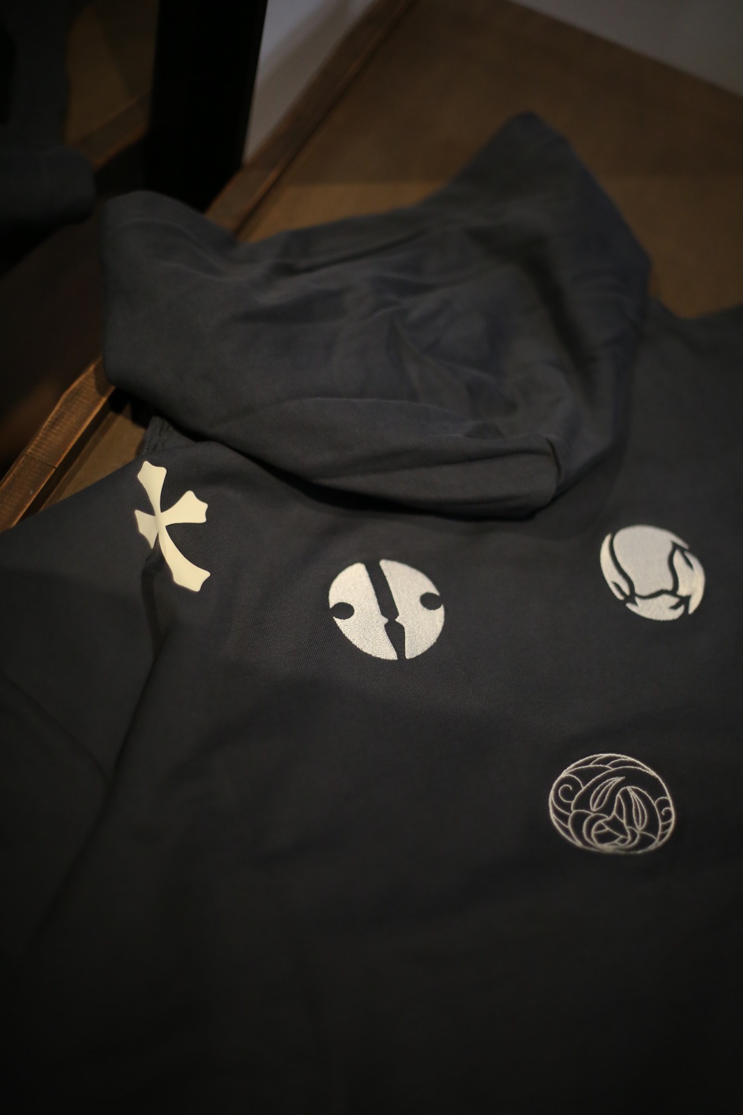 {現貨}  Loneones x INNERSECT <1996 Hoodie>