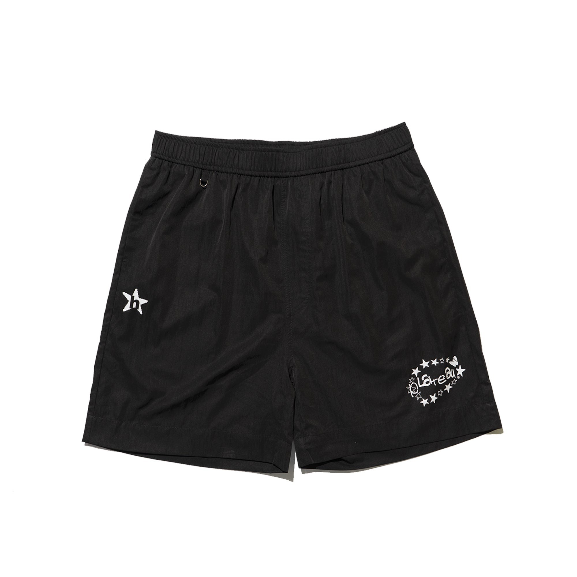 PLATESU - holiday shorts 兩色