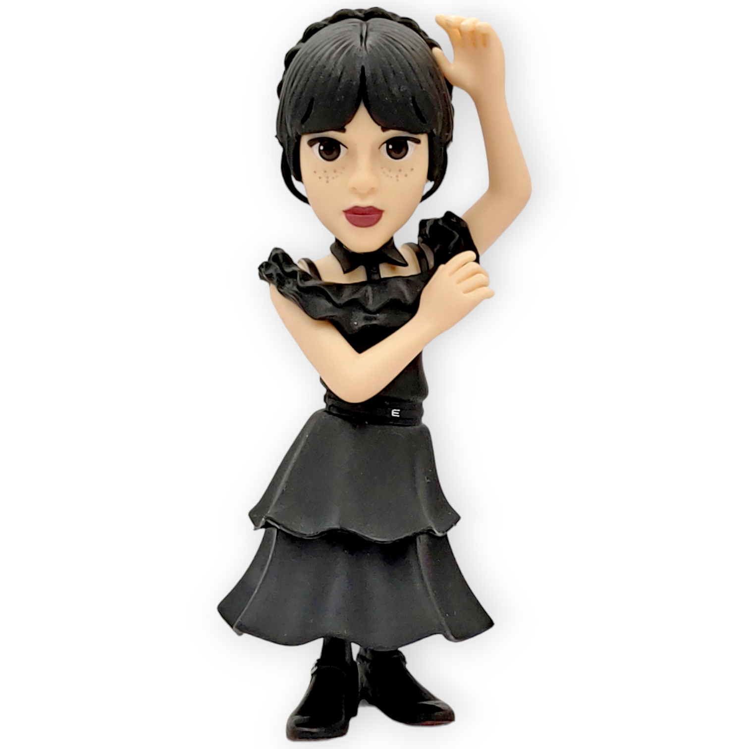 <WEDNESDAY>MINIX 12cm WEDNESDAY(跳舞)公仔