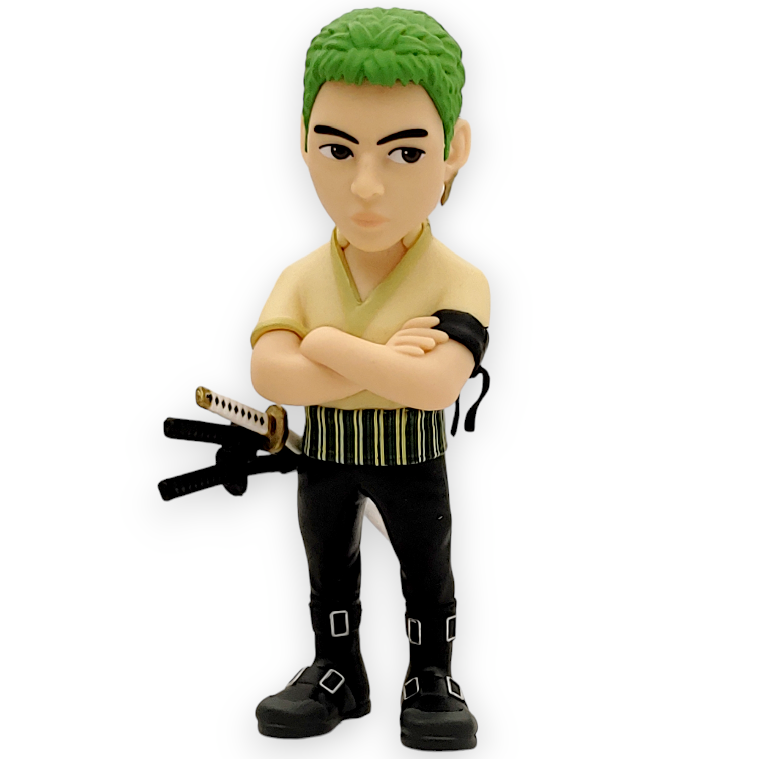 < One Piece海賊王真人版>MINIX 12cm卓洛公仔