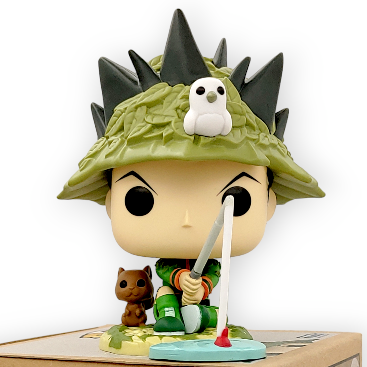 FUNKO POP<全職獵人>小岡_釣魚-No.1563