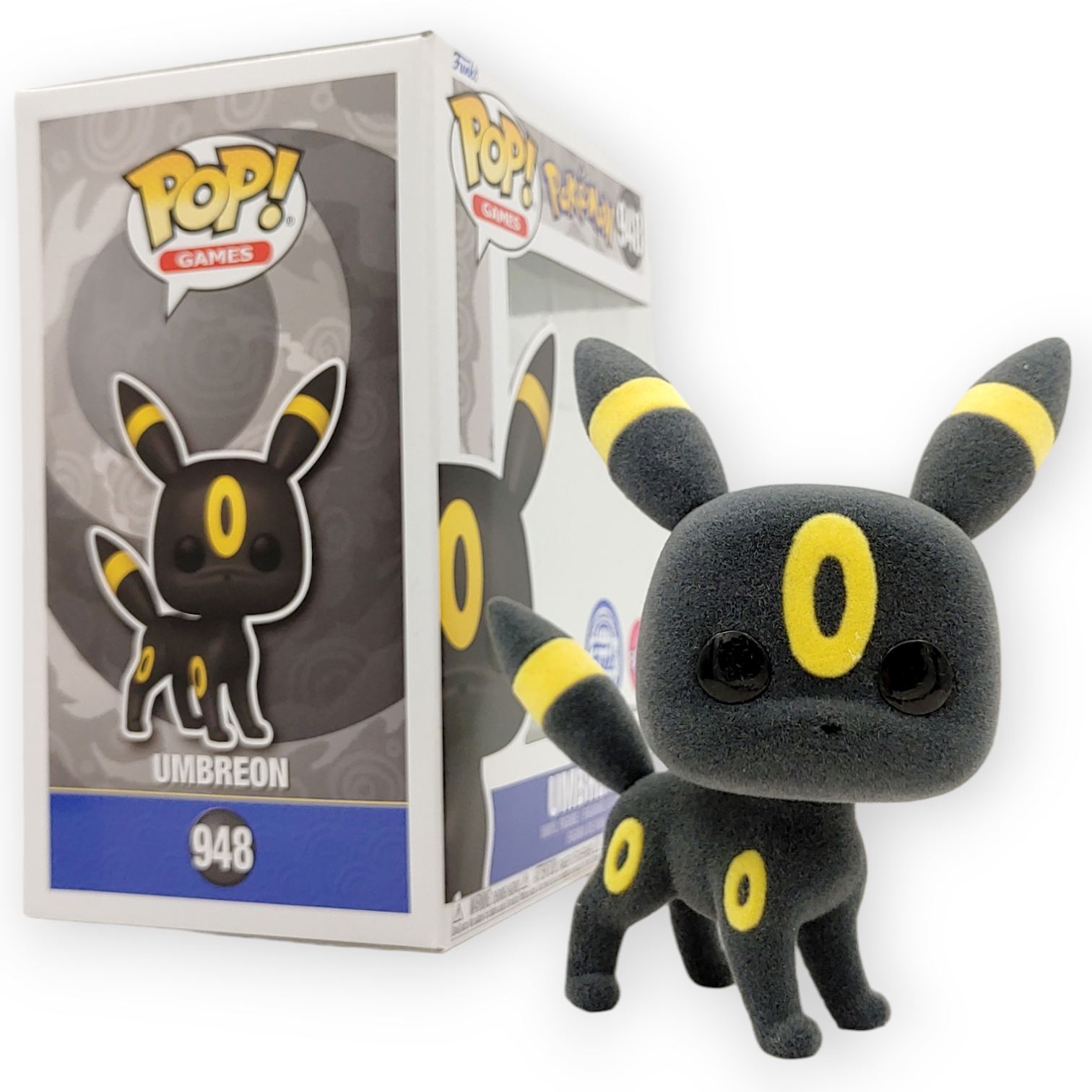 FUNKO POP <寵物小精靈>月亮伊貝(絨毛版)-No.948