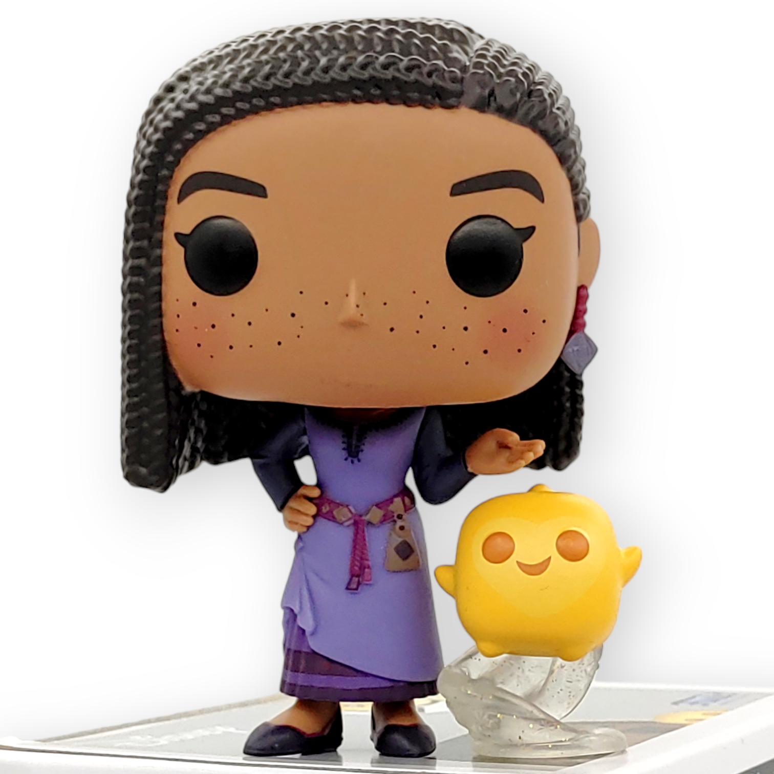 FUNKO POP<星願奇緣>雅莎與星星-No.1390