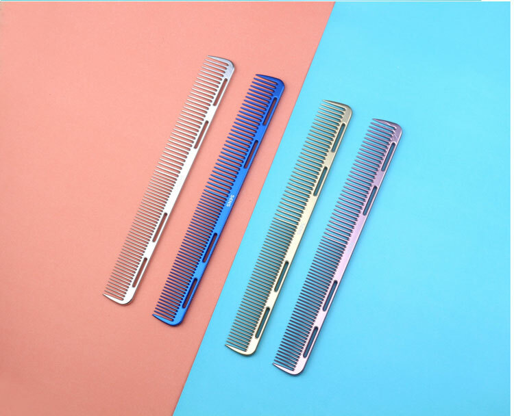 太空梳鋁梳