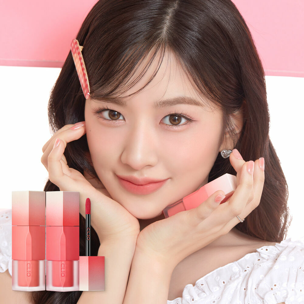 [ CLIO ] Chiffon Blur Tint #Every Friut Grocery Edition