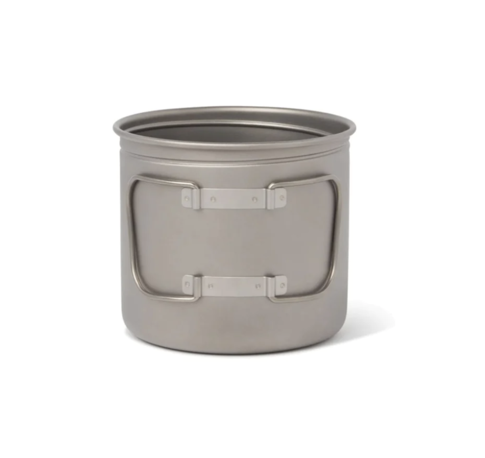 Vargo Titanium BOT XL T-496 鈦合金超輕量鍋