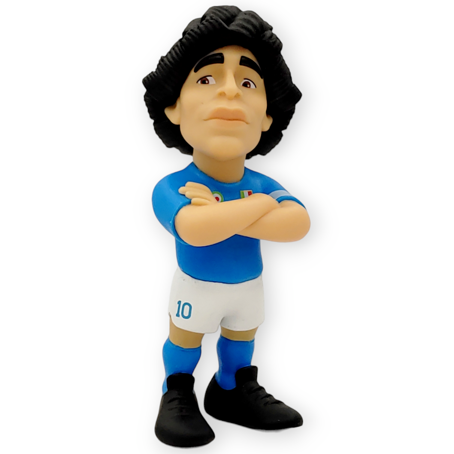 拿玻里MINIX 12cm馬勒當拿MARADONA公仔