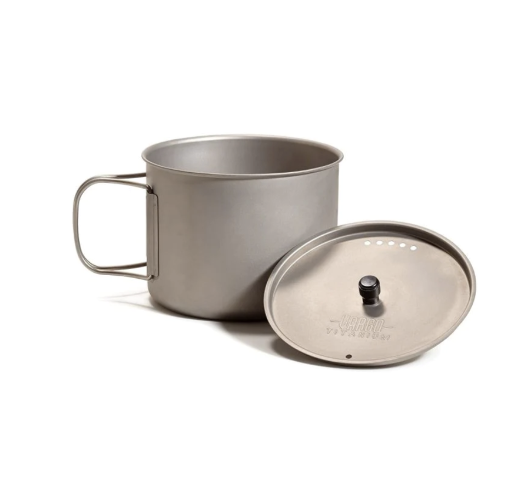 Vargo Ti-Lite Mug 900 T-417 超輕量鈦煲