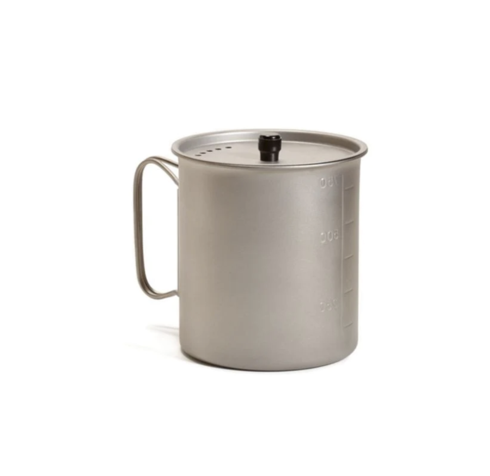 Vargo Ti-Lite Mug 750 T-401 超輕量鈦煲