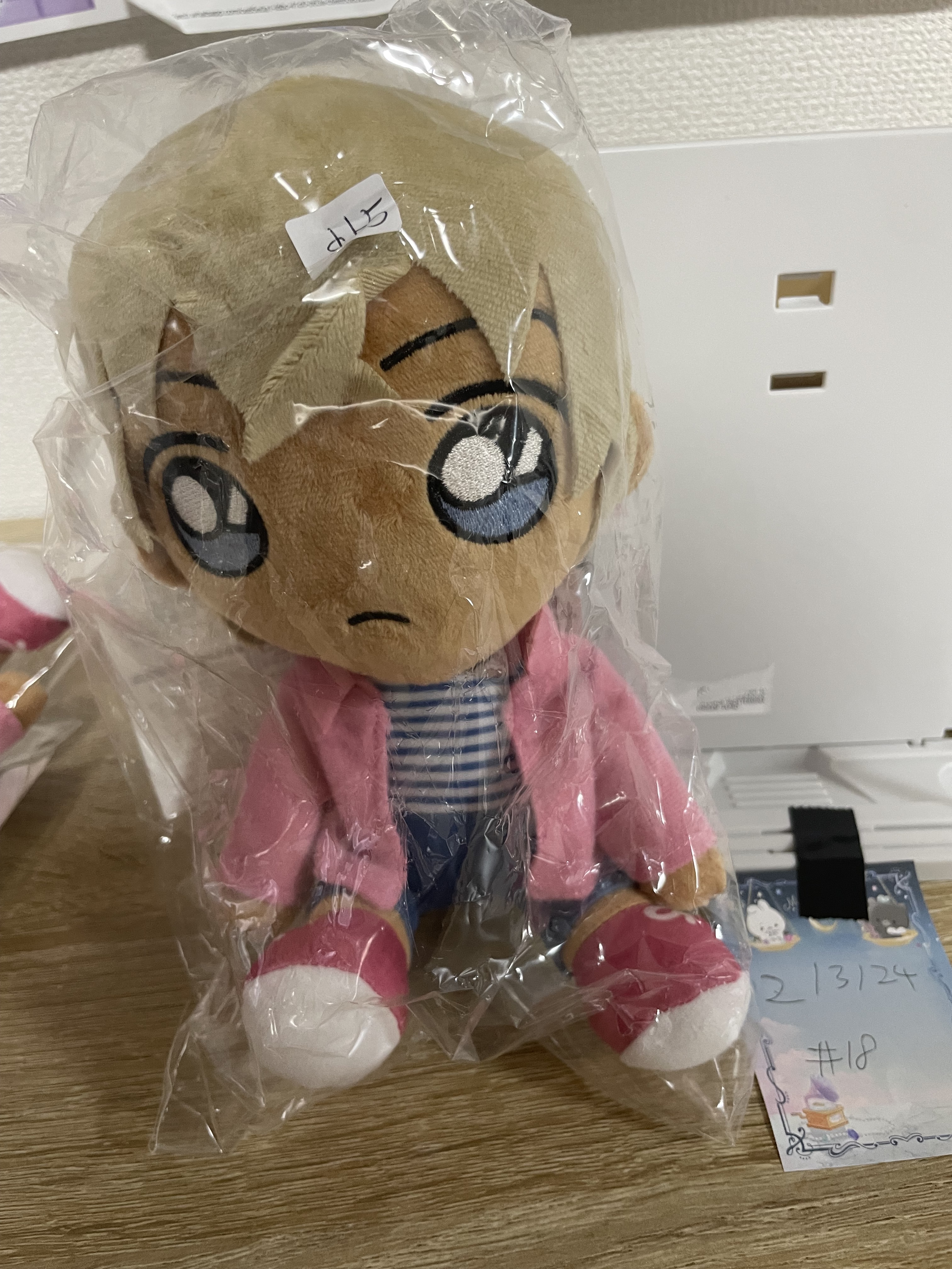 名偵探柯南 安室 公仔#18