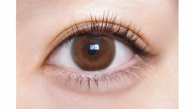 [日拋] ULULUMO by Motecon Tulle Pearl Beige  每日拋棄型有色彩妝隱形眼鏡｜每盒10片