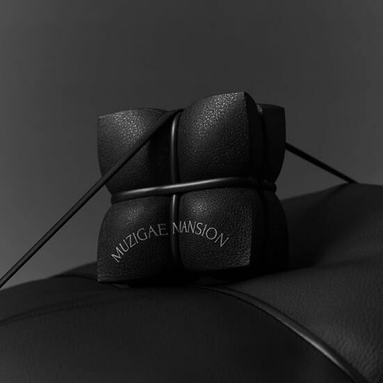 MUZIGAE MANSION Sleek Matt Cushion 15g (with Refill)