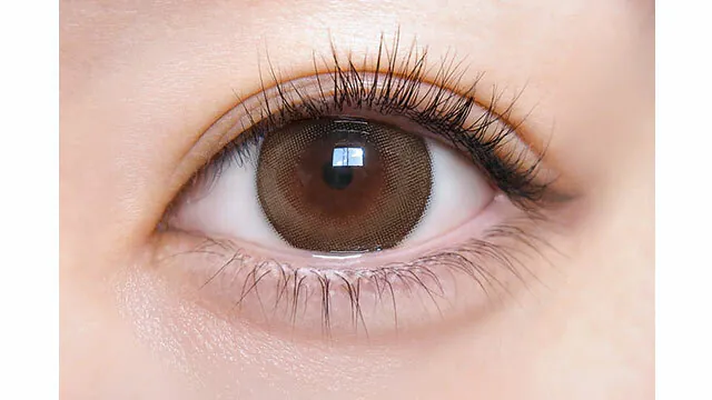 [日拋] Motecon ULTRA 1 Day Chomore Ring Beige 有色彩妝隱形眼鏡｜每盒10片