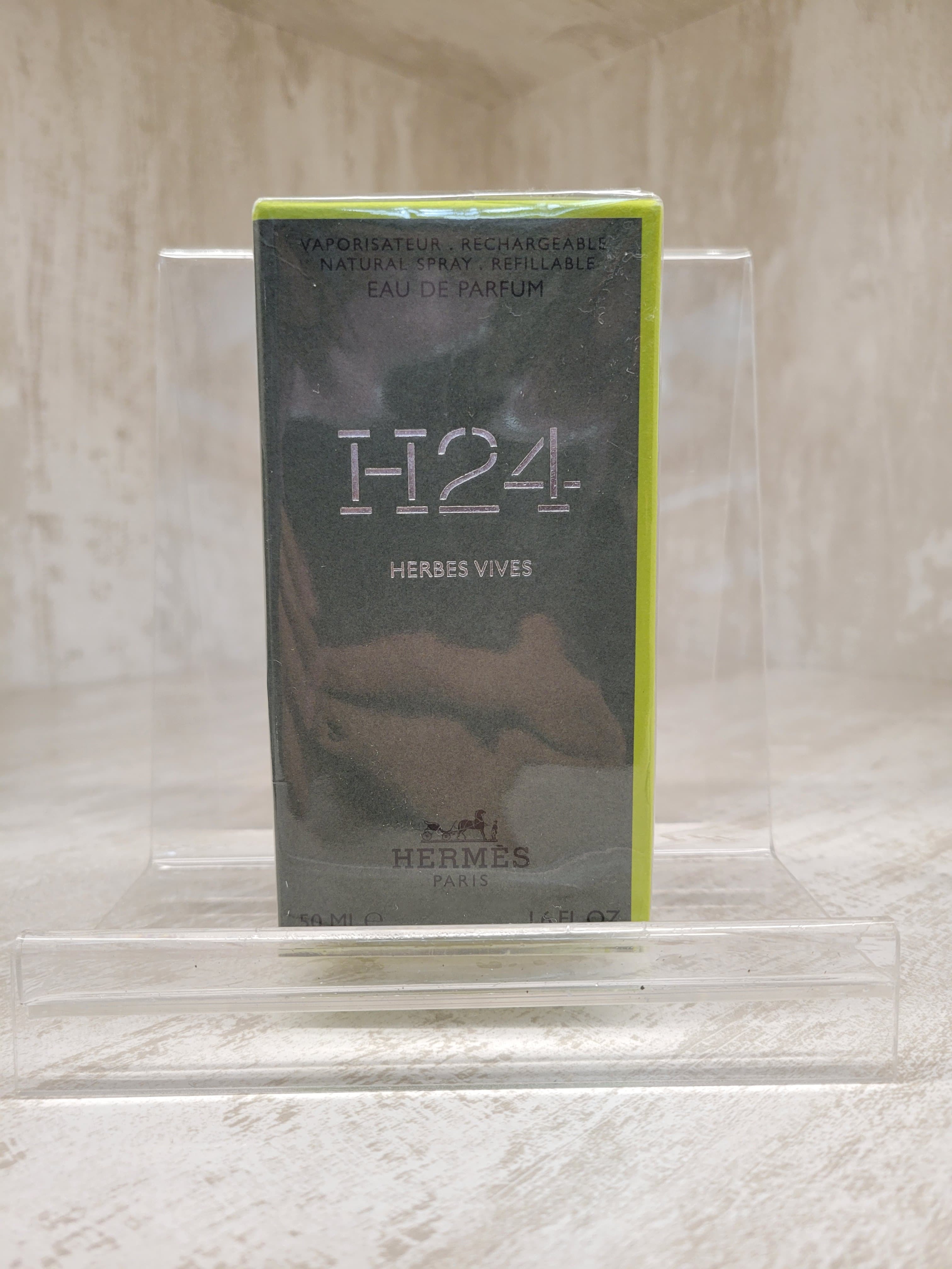 HERMES H24 Herbes Vives Eau de parfum 50ML 香水