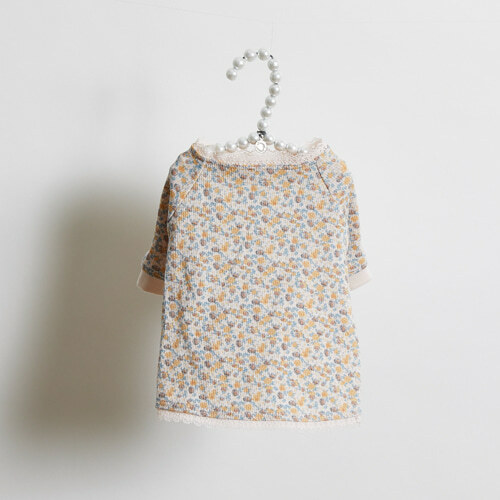 Louisdog 野花圍繞TEE