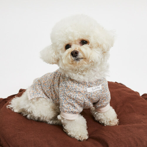 Louisdog 野花圍繞TEE