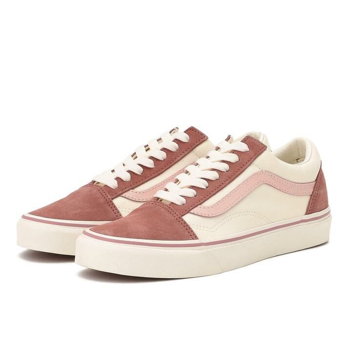 Vans Old Skool 日本限定 玫瑰粉 寶寶藍 帆布鞋 VN0005UFPNK VN000CR5BLU