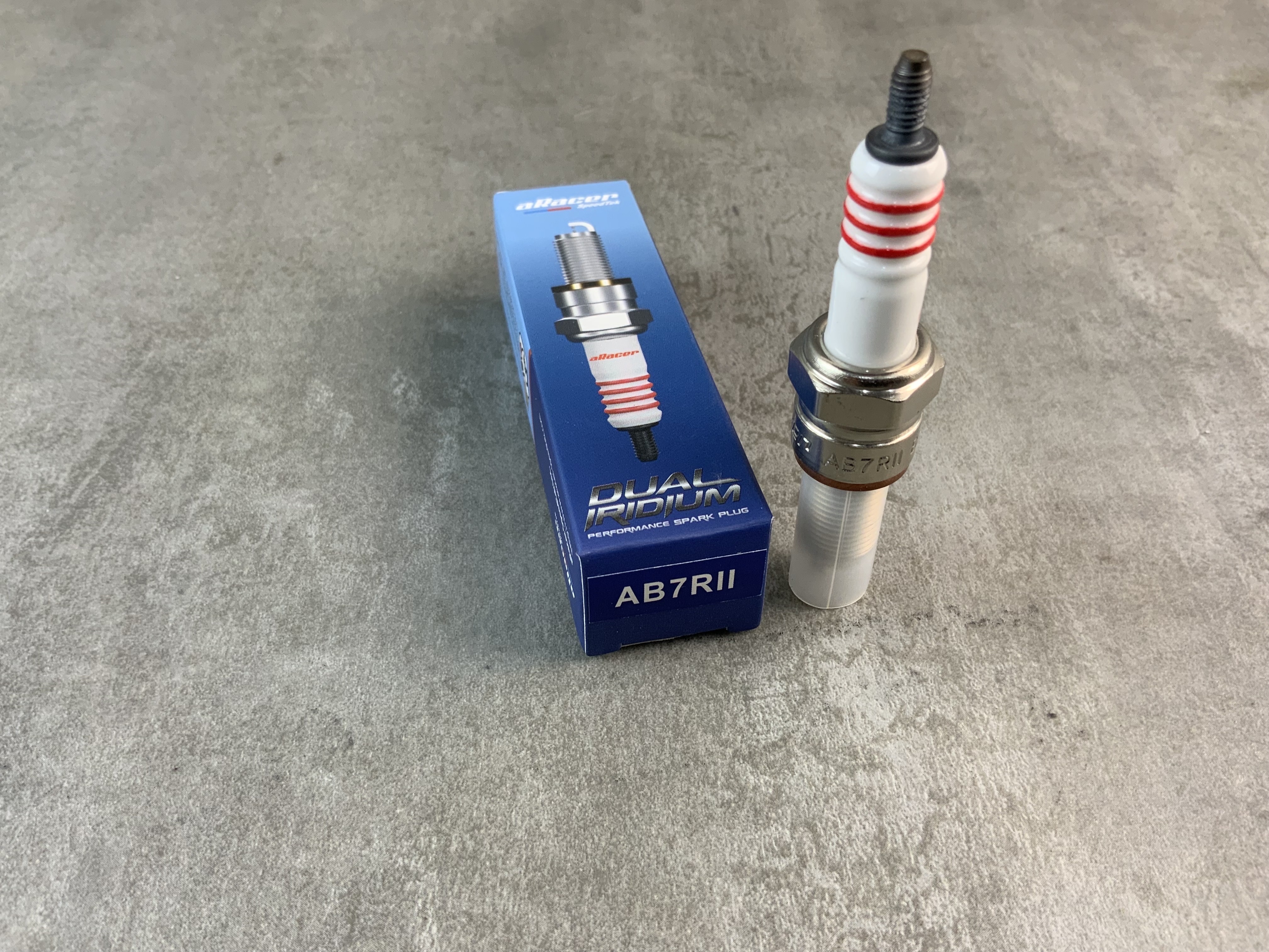 【aRacer】Dual Iridium 雙銥 火星塞