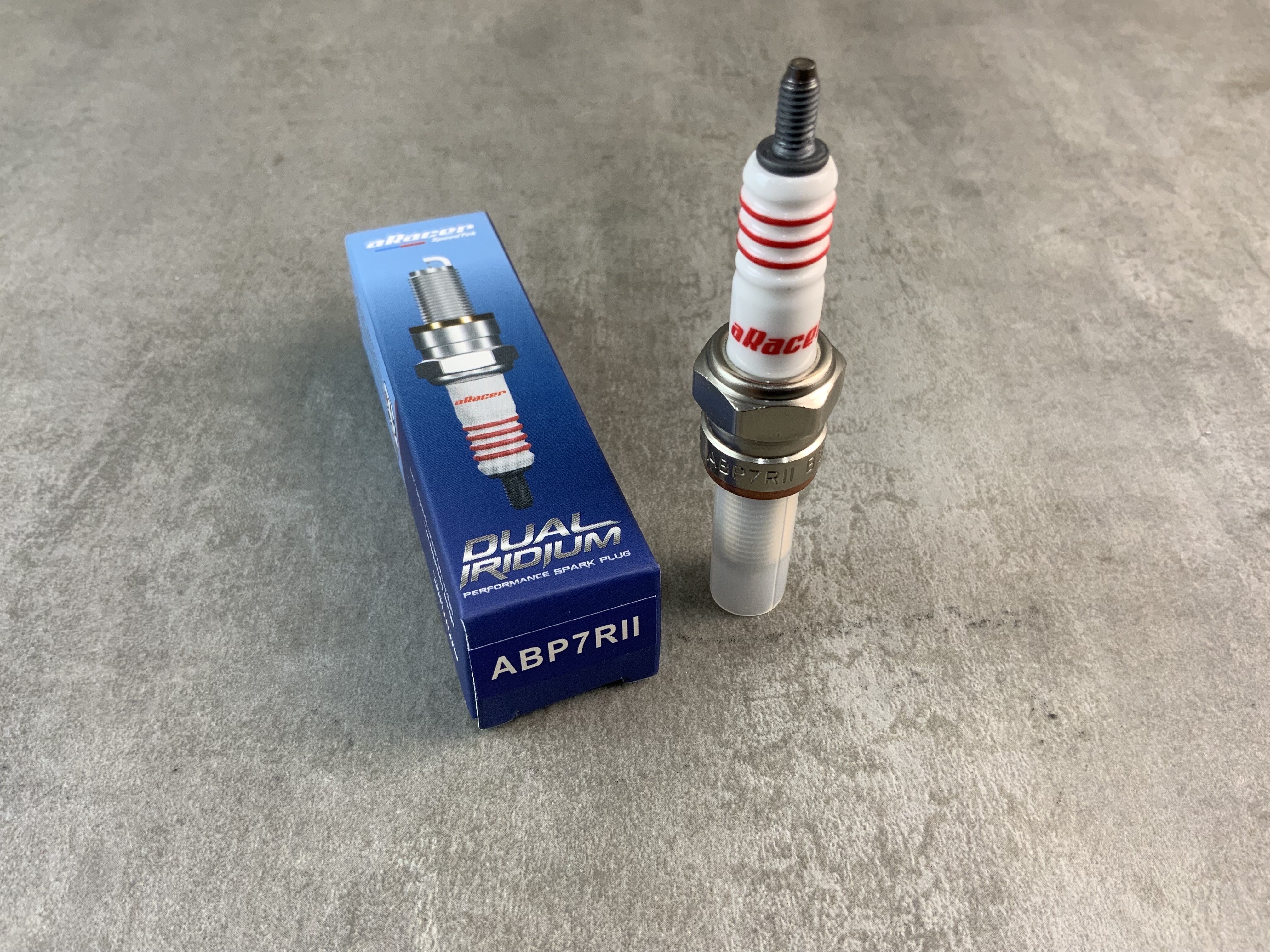 【aRacer】Dual Iridium 雙銥 火星塞