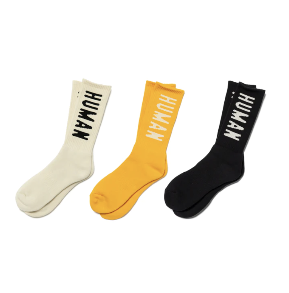 HM LOGO SOCKS