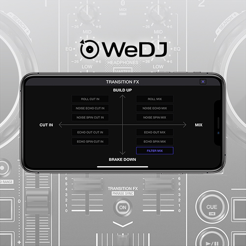 Pioneer DDJ-200 2-channel Smart DJ controller DJ機控制器