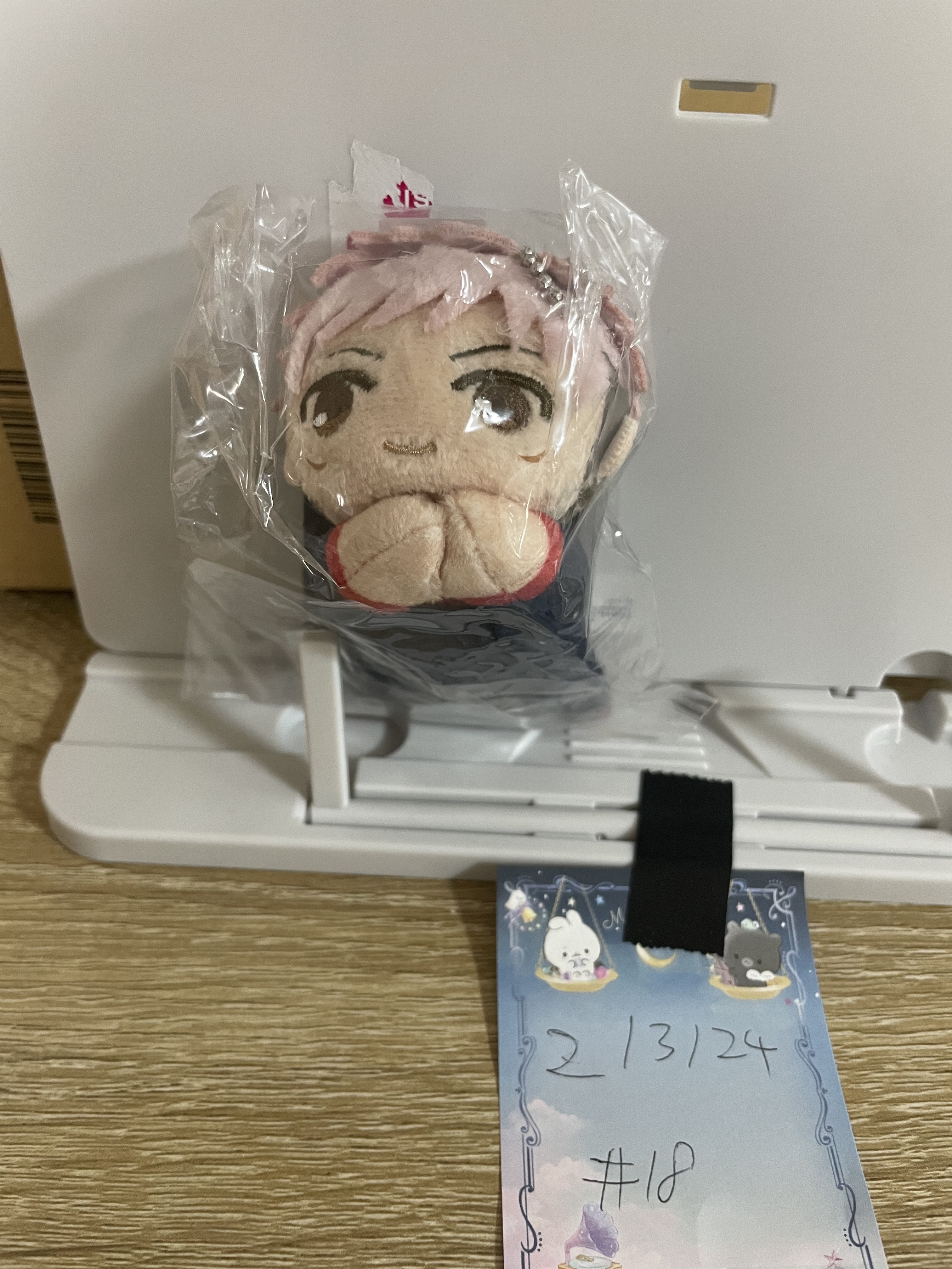 咒術迴戰 虎杖 公仔#18