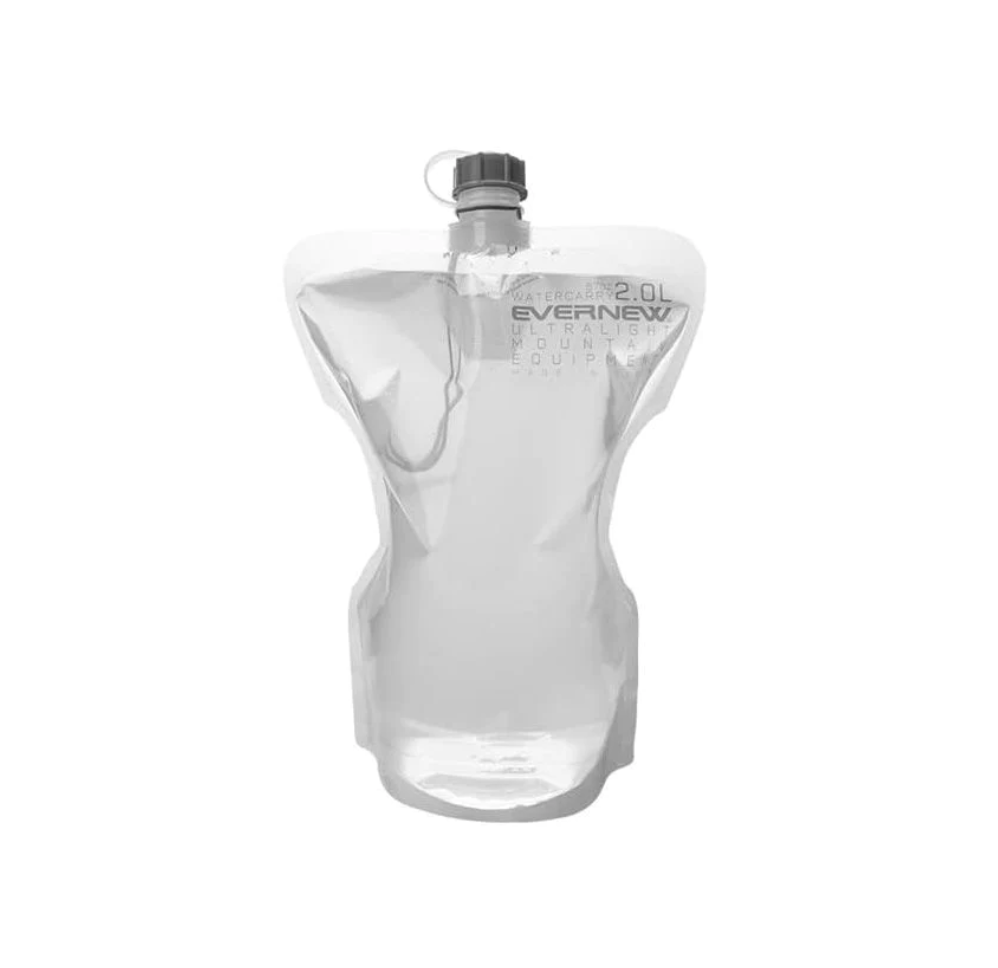 Evernew Water Carry 2000ml EBY669 戶外水袋