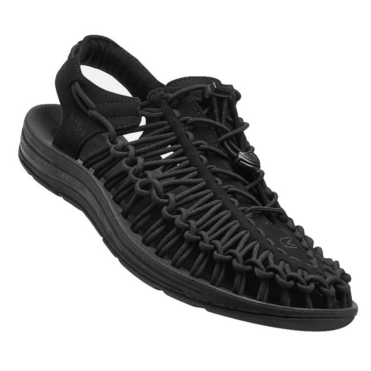 KEEN 繩編運動涼鞋 UNEEK1014097