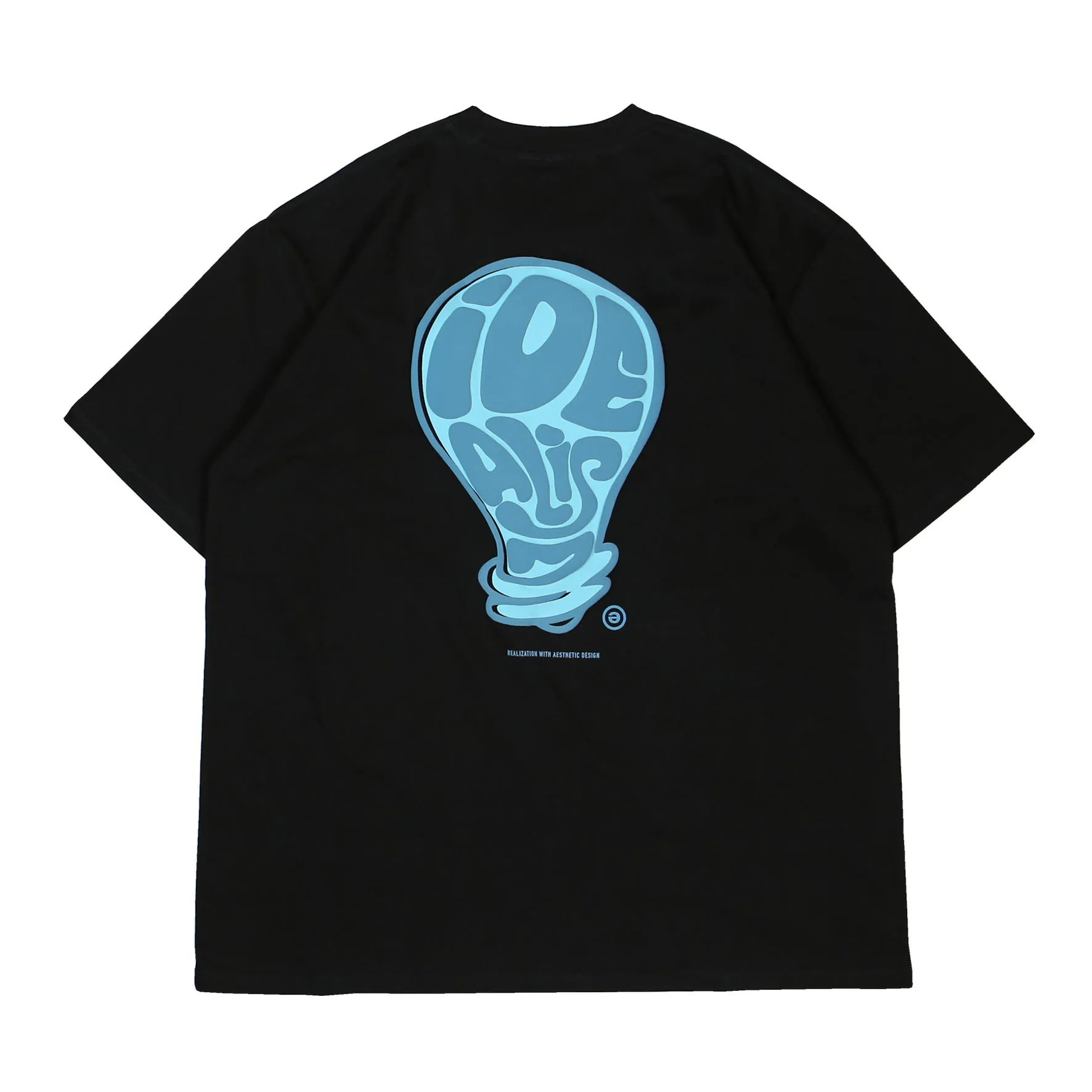IDEALISM - Lazy Bulb TEE 三色