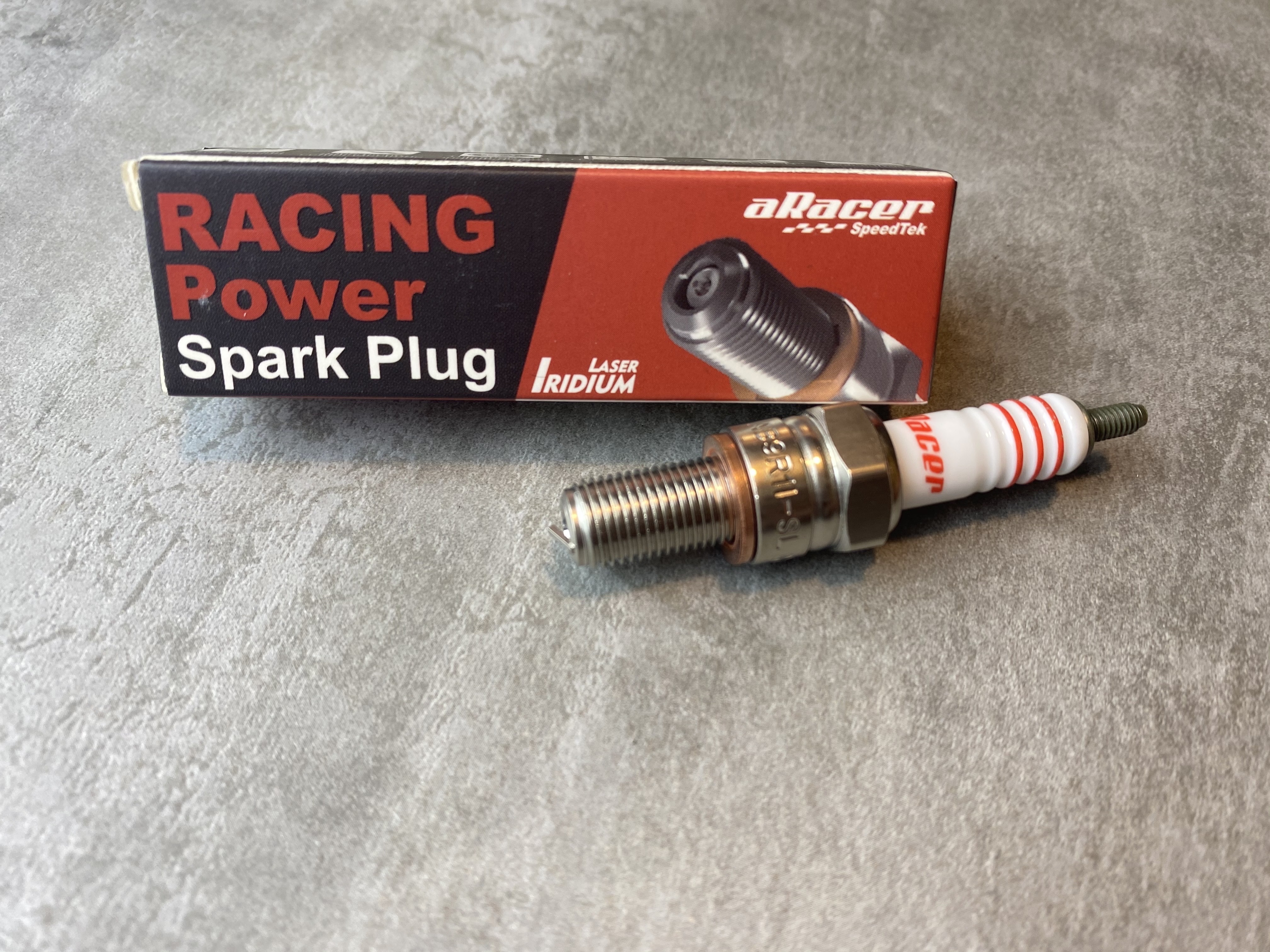 【aRacer】 Racing Power 競技 火星塞