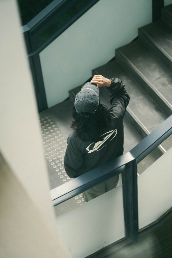 SENSE - Wide Cut Tech Trousers 橄欖綠