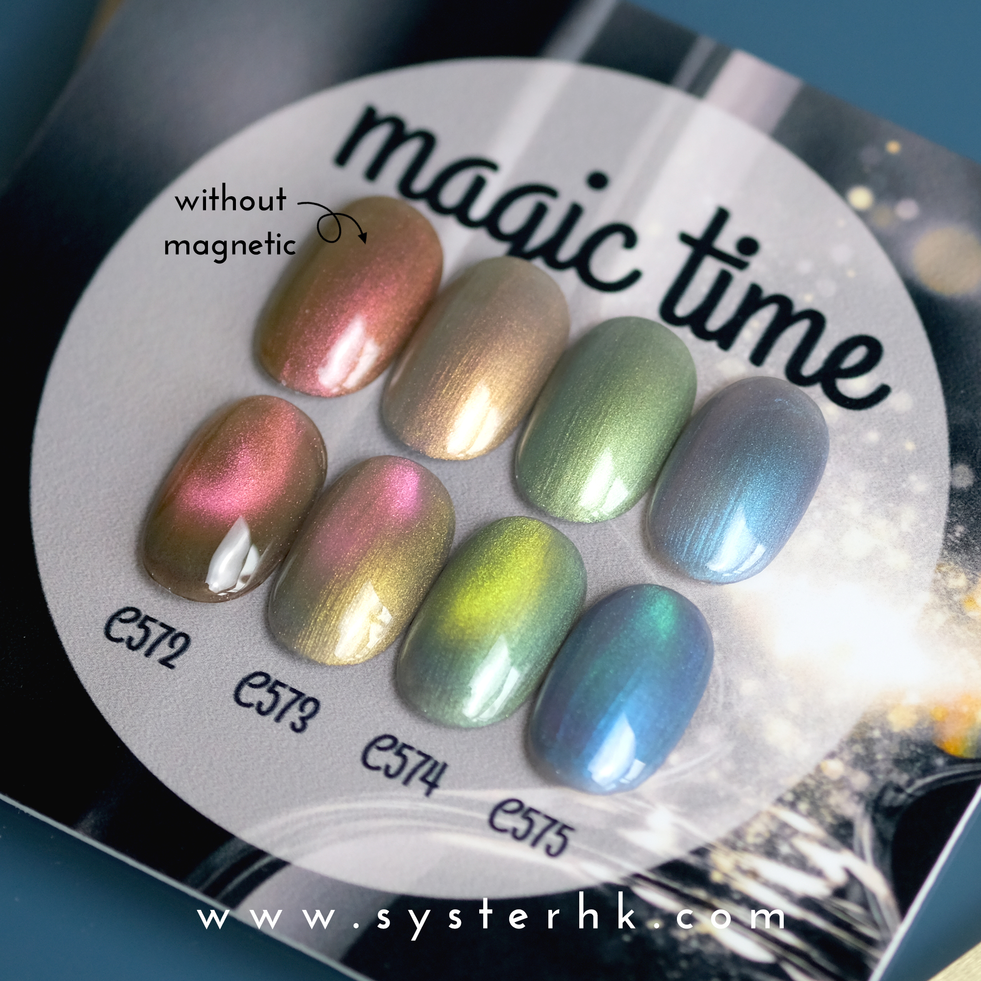 MAGIC TIME