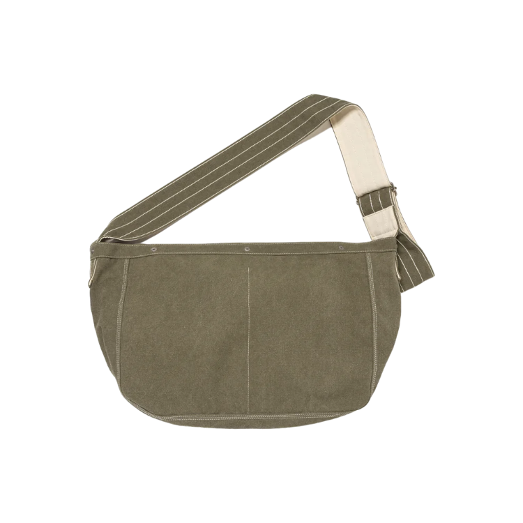HUMAN MADE MAIL BAG 完売品 Human Made Mail Bag Navy - SS23 - US