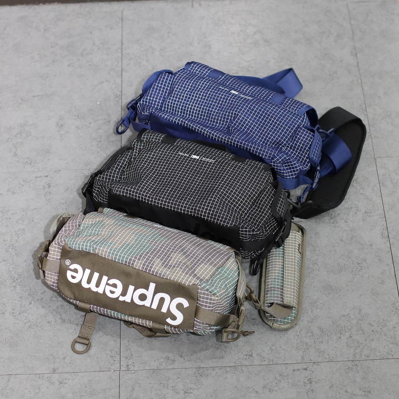 現貨Supreme SS24 Mini Duffle Bag 四色