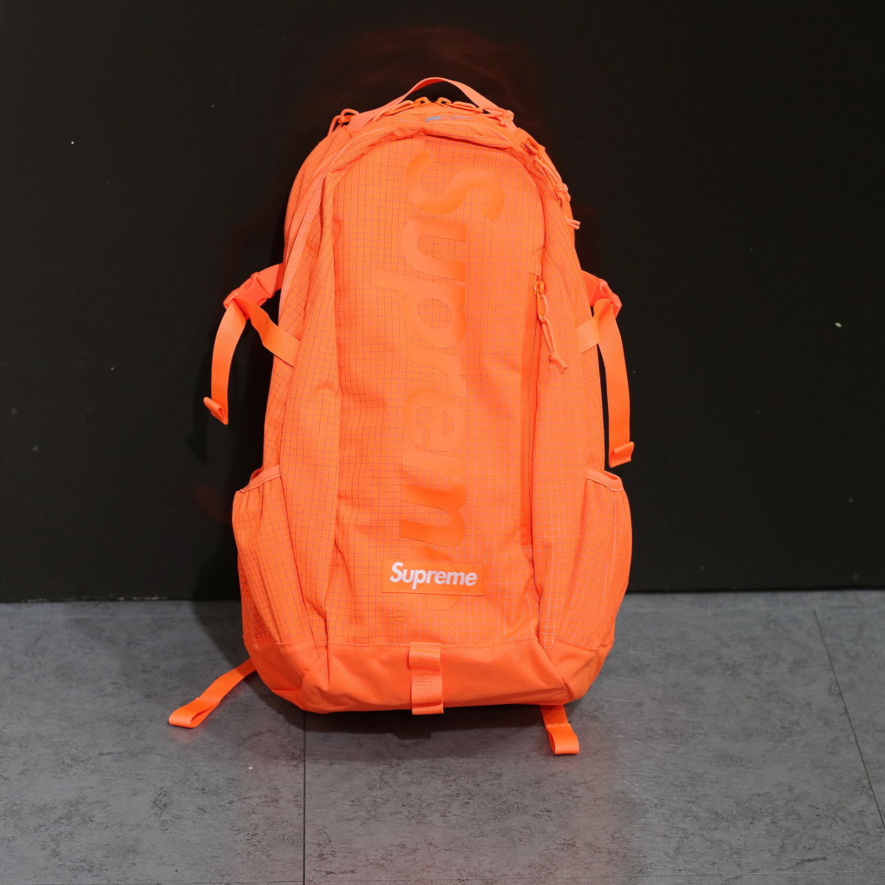 現貨 Supreme SS24 Backpack Orange